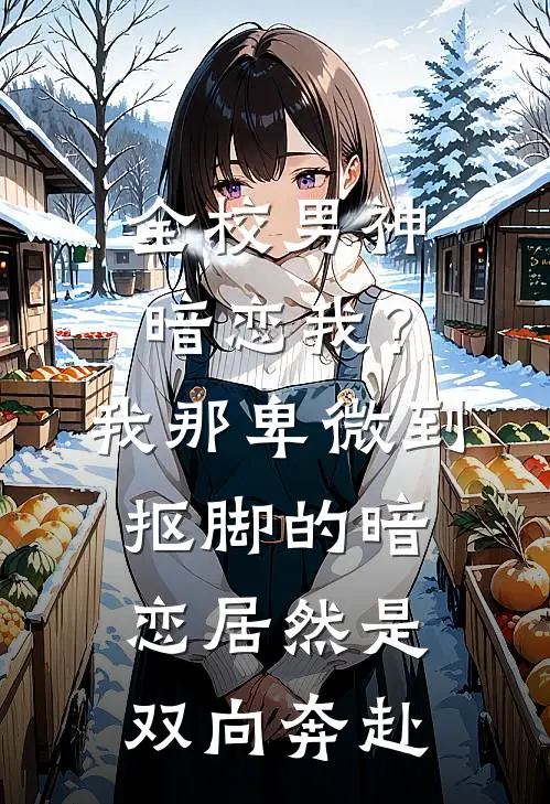 全校男神暗恋我？我那卑微到抠脚的暗恋居然是双向奔赴