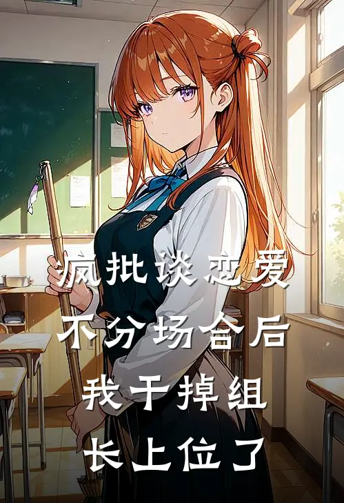 疯批谈恋爱不分场合后，我干掉组长上位了