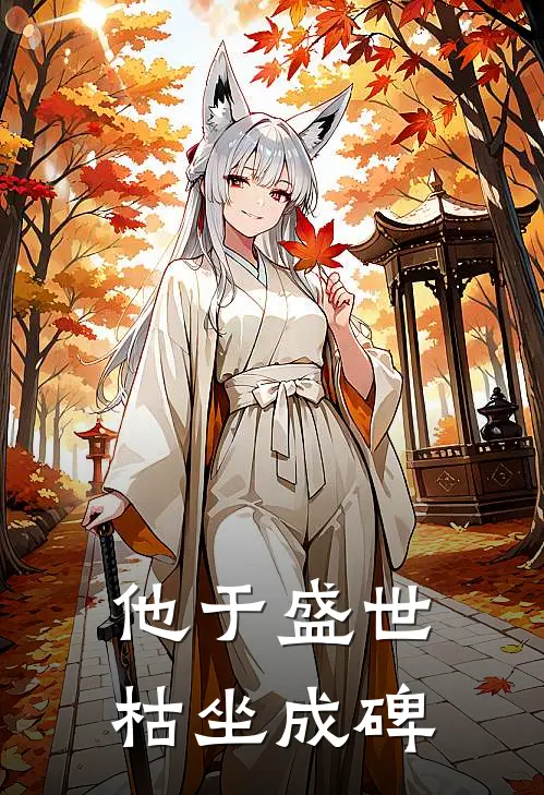 他于盛世，枯坐成碑