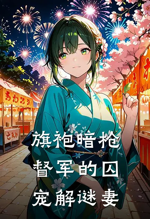 旗袍暗枪：督军的囚宠解谜妻