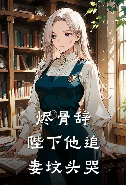 烬骨辞：陛下他追妻坟头哭