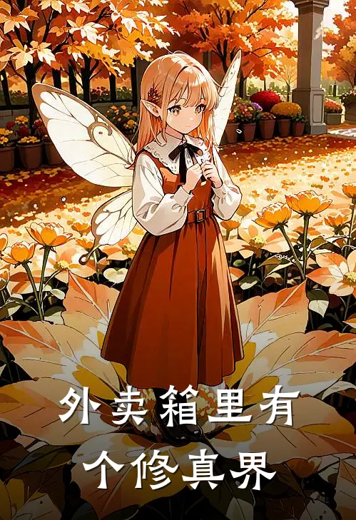 外卖箱里有个修真界