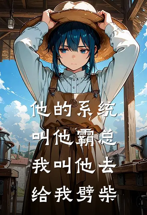 他的系统叫他霸总，我叫他去给我劈柴