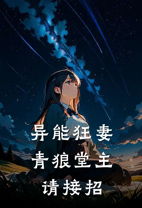 异能狂妻：青狼堂主请接招