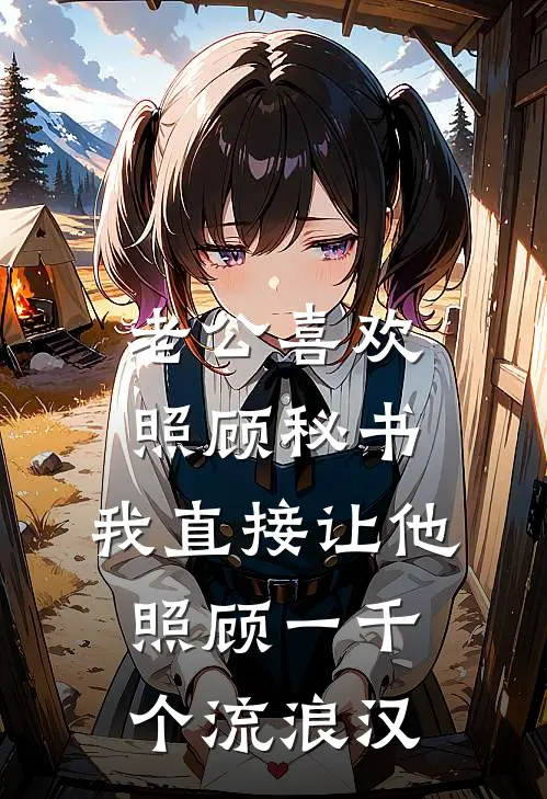 老公喜欢照顾秘书，我直接让他照顾一千个流浪汉