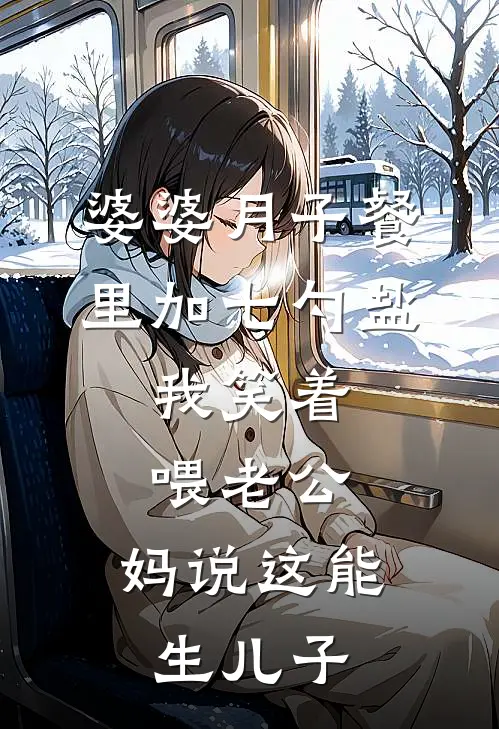 婆婆月子餐里加七勺盐，我笑着喂老公：妈说这能生儿子