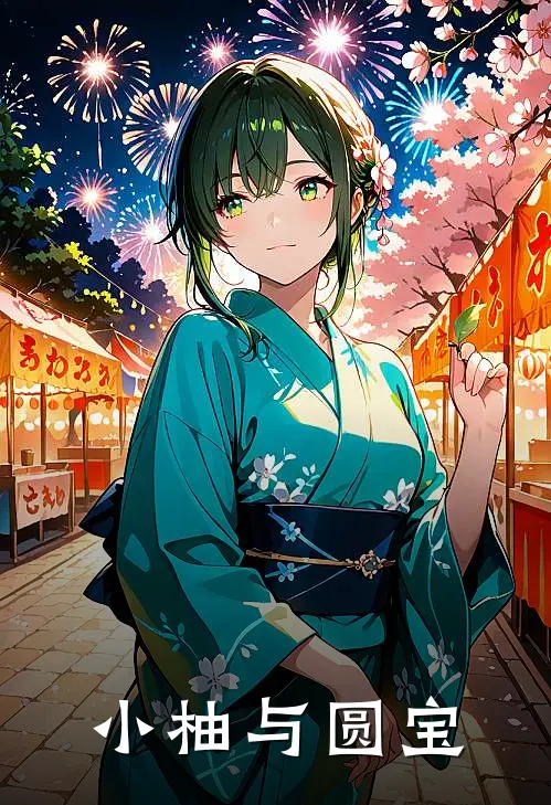 小柚与圆宝