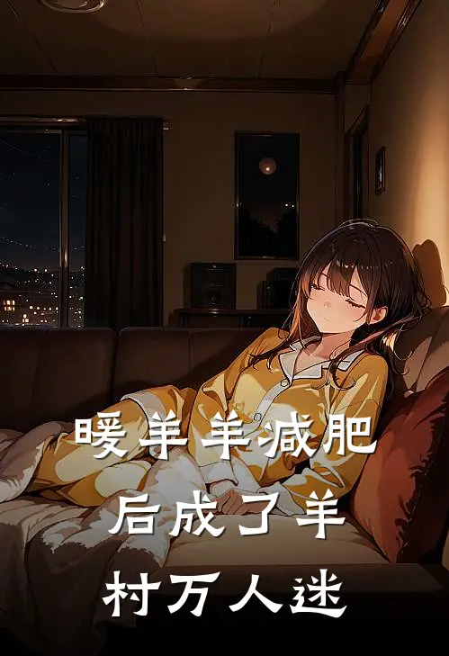 暖羊羊减肥后成了羊村万人迷