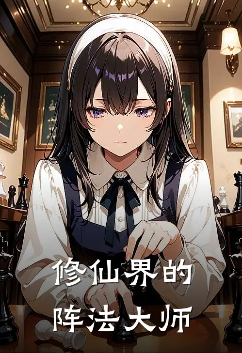 修仙界的阵法大师