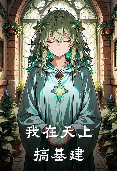 我在天上搞基建