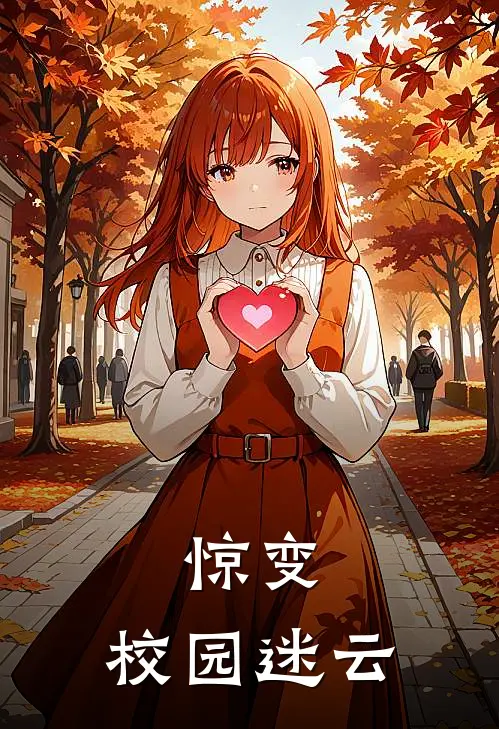 惊变：校园迷云