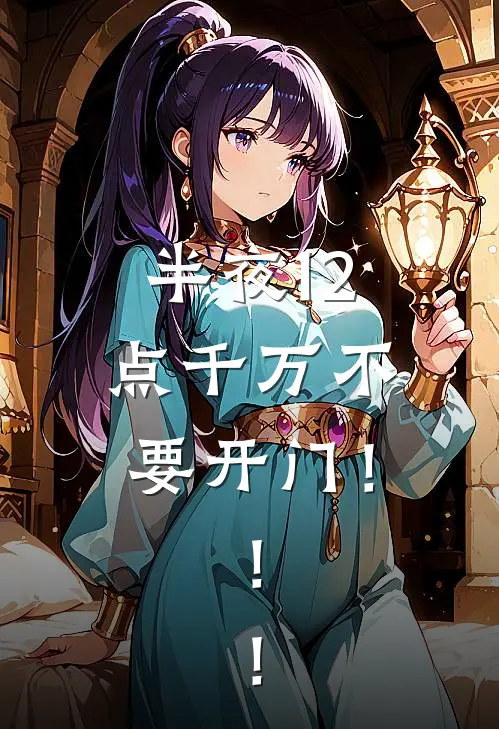 半夜12点千万不要开门！！！