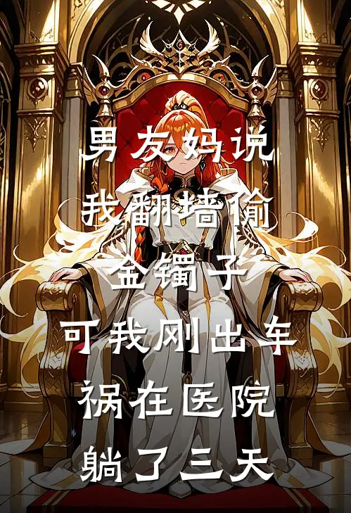 男友妈说我翻墙偷金镯子，可我刚出车祸在医院躺了三天