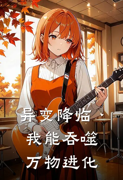 异变降临丶我能吞噬万物进化