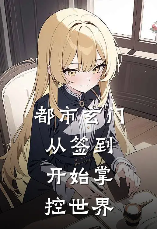 都市玄门：从签到开始掌控世界