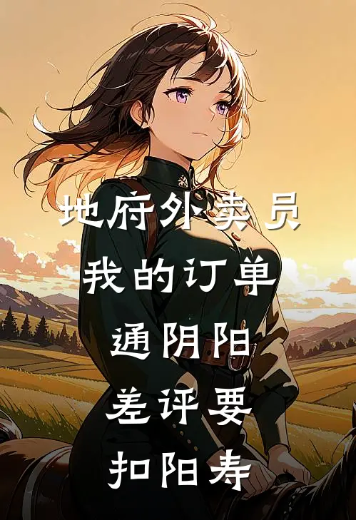 地府外卖员：我的订单通阴阳，差评要扣阳寿