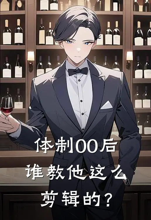 体制00后，谁教他这么剪辑的？