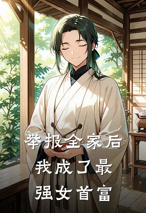 举报全家后，我成了最强女首富