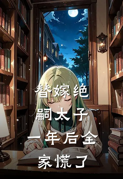 替嫁绝嗣太子，一年后全家慌了