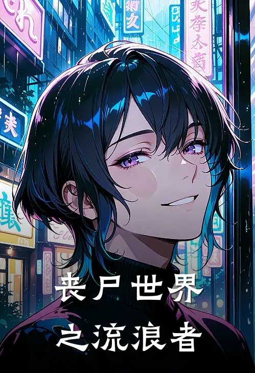 丧尸世界之流浪者