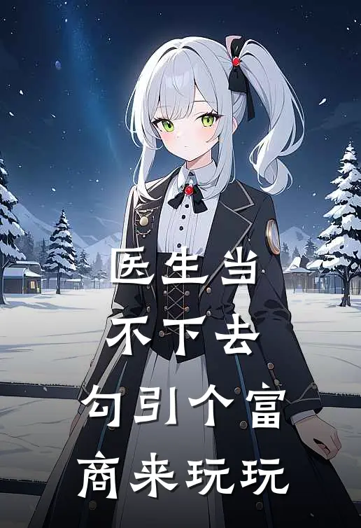 医生当不下去，勾引个富商来玩玩