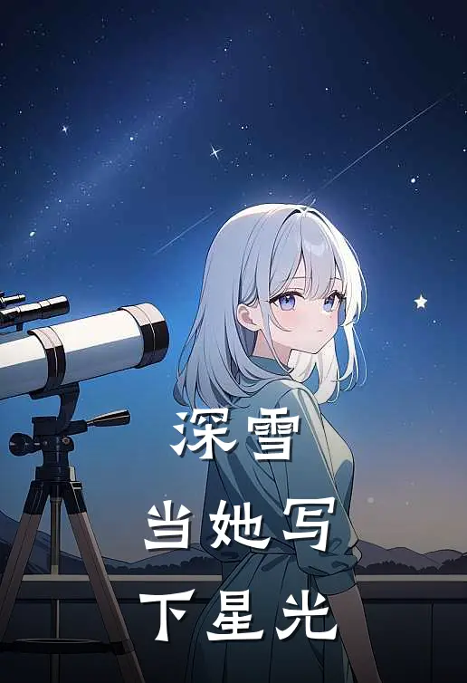 深雪：当她写下星光