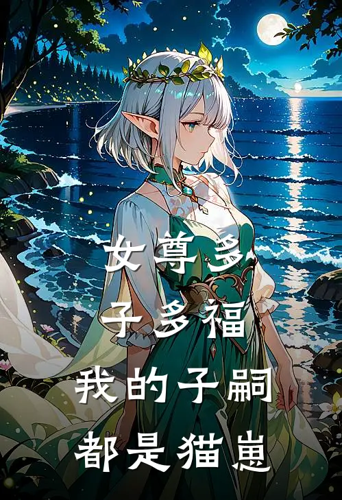 女尊多子多福：我的子嗣都是猫崽