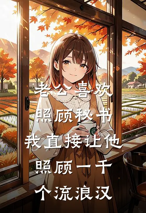 老公喜欢照顾秘书，我直接让他照顾一千个流浪汉