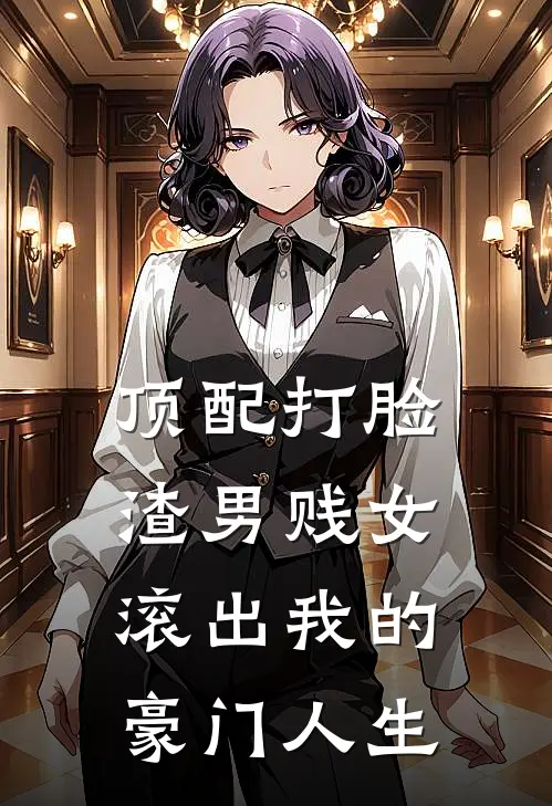 顶配打脸：渣男贱女滚出我的豪门人生