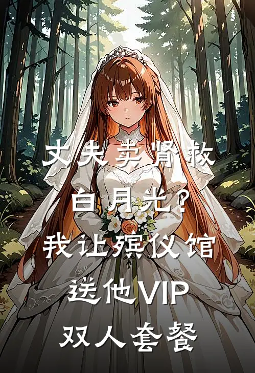 丈夫卖肾救白月光？我让殡仪馆送他VIP双人套餐