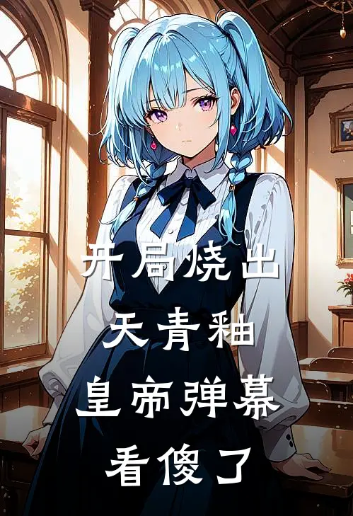 开局烧出天青釉，皇帝弹幕看傻了