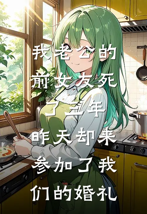 我老公的前女友死了三年，昨天却来参加了我们的婚礼
