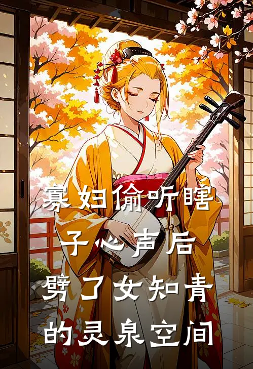 寡妇偷听瞎子心声后，劈了女知青的灵泉空间