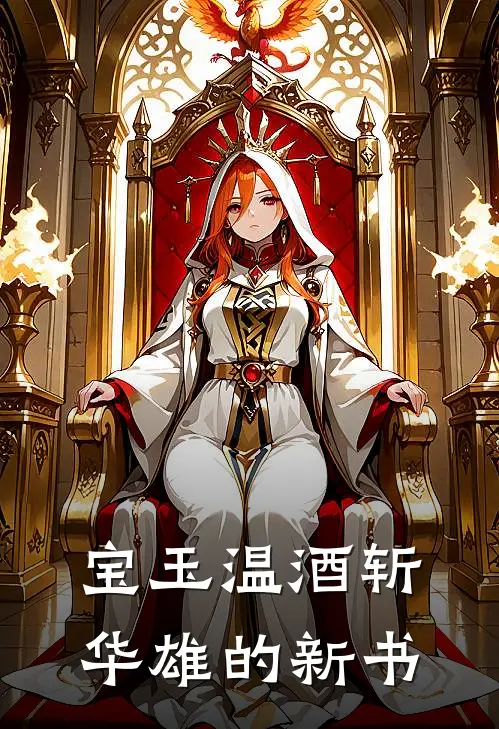 宝玉温酒斩华雄的新书