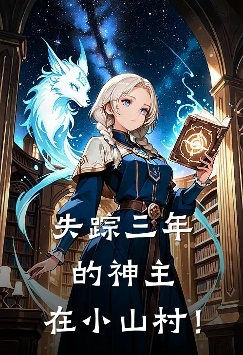 失踪三年的神主，在小山村！