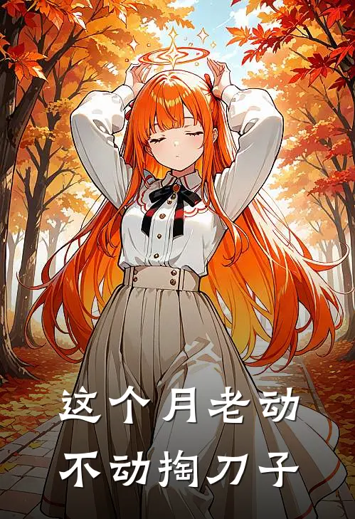 这个月老动不动掏刀子