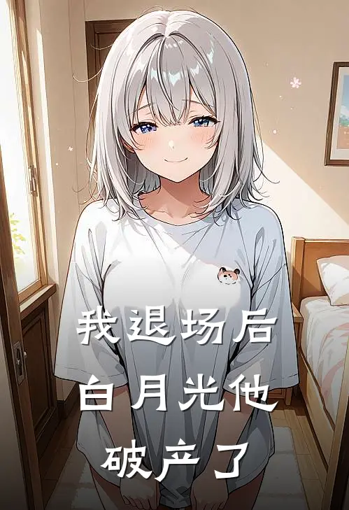 我退场后，白月光他破产了