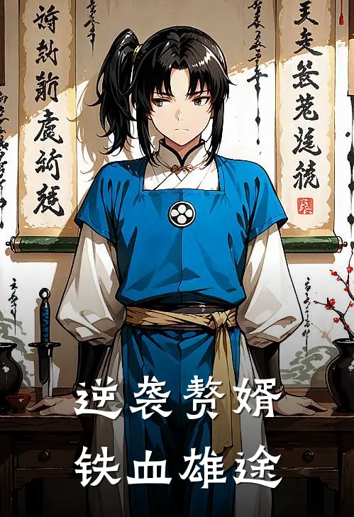 逆袭赘婿：铁血雄途