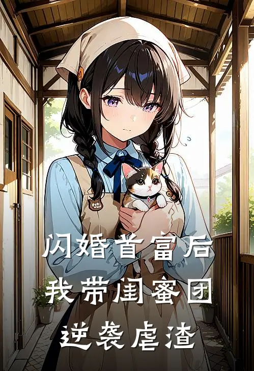 闪婚首富后，我带闺蜜团逆袭虐渣