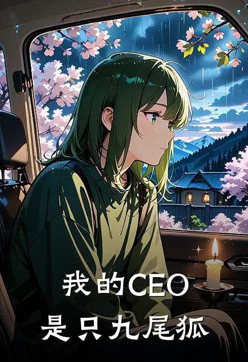 我的CEO是只九尾狐
