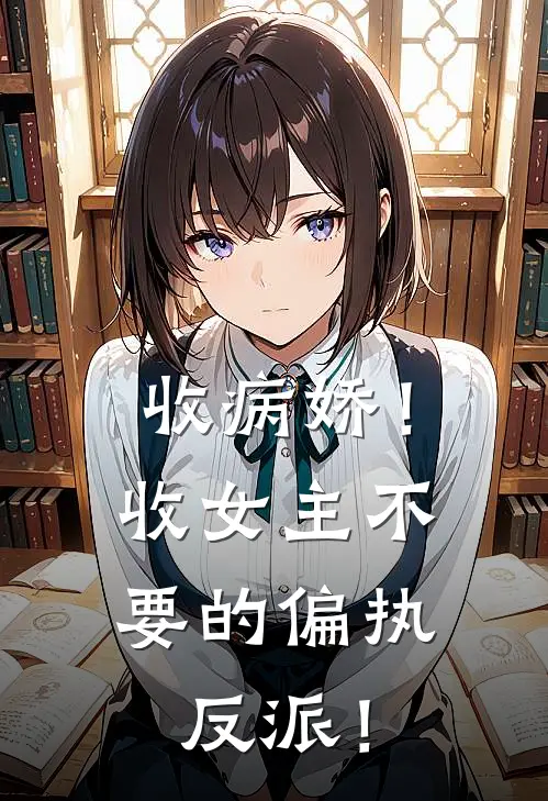 收病娇！收女主不要的偏执反派！