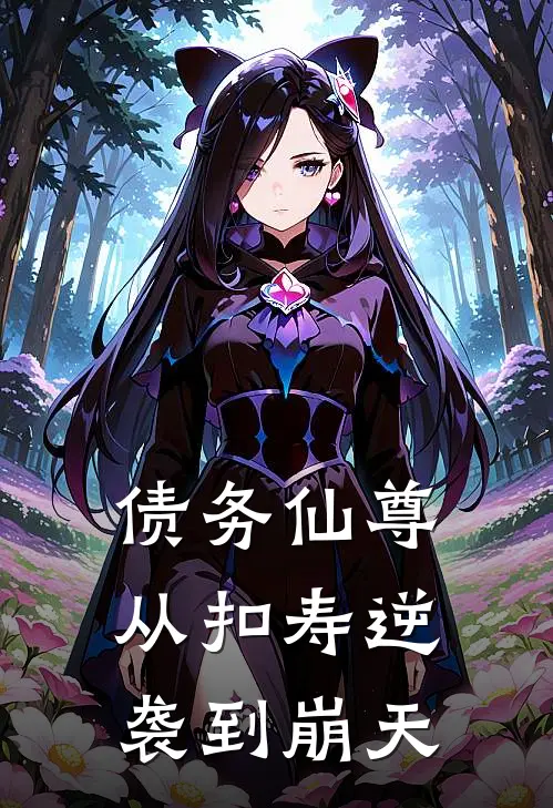 债务仙尊：从扣寿逆袭到崩天