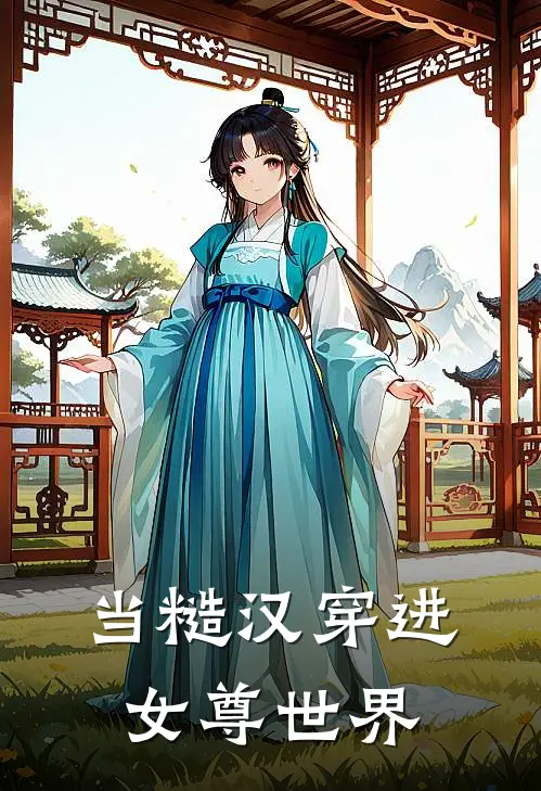 当糙汉穿进女尊世界