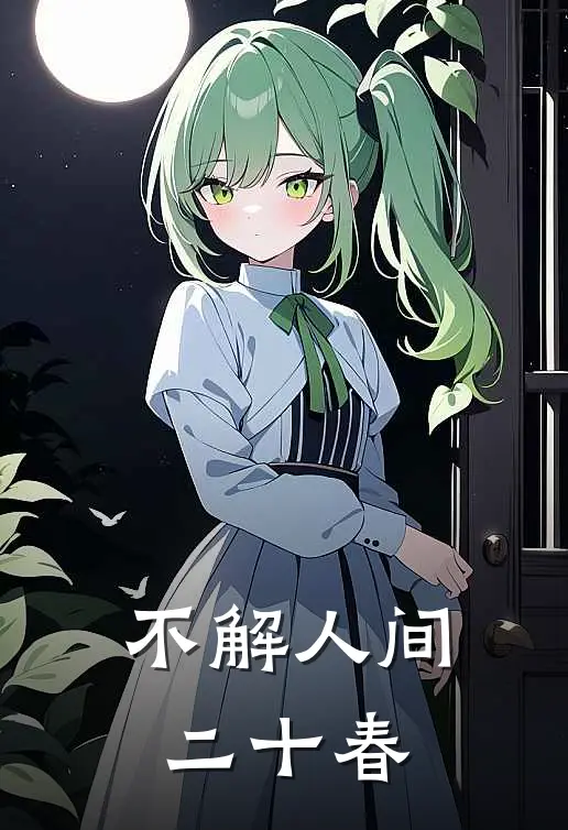 不解人间二十春