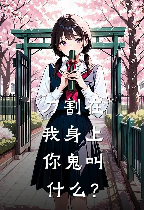 刀割在我身上，你鬼叫什么？