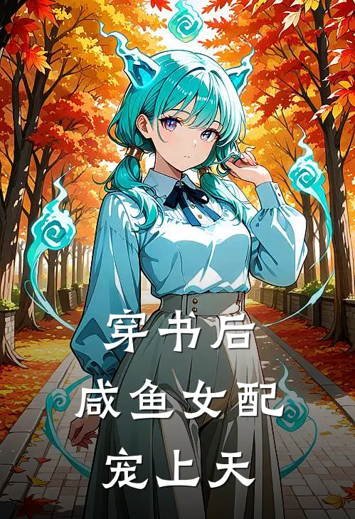 穿书后，咸鱼女配宠上天