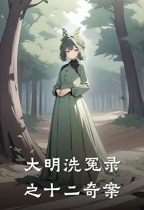 大明洗冤录之十二奇案