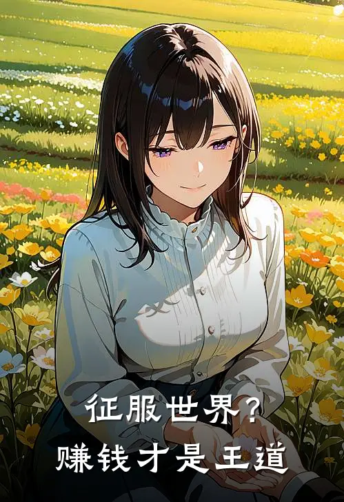 征服世界？赚钱才是王道