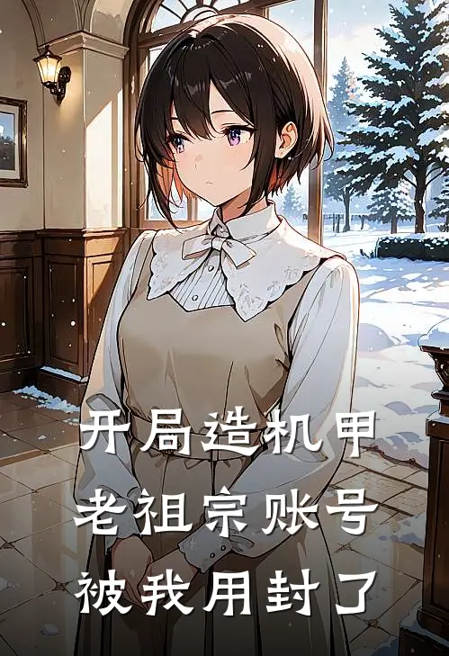 开局造机甲老祖宗账号被我用封了
