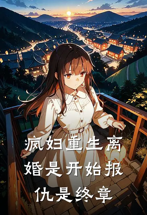 疯妇重生离婚是开始报仇是终章